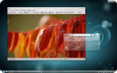 KDE Ships First 4.7 Beta