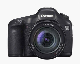 Canon 7D technical review